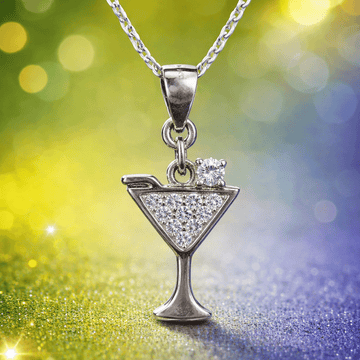 Daily Glow Silver Dollar
