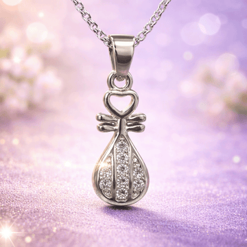 Daily Glow Silver Dollar