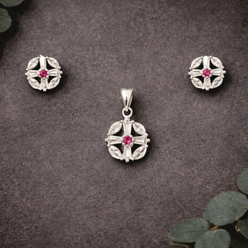 Charming  Pendant Set