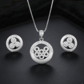 Charming  Pendant Set