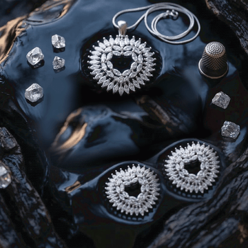 Charming  Pendant Set