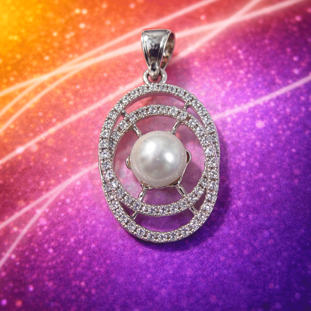 Daily Glow Silver Dollar