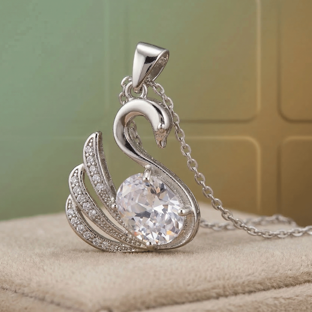 Daily Glow Silver Dollar