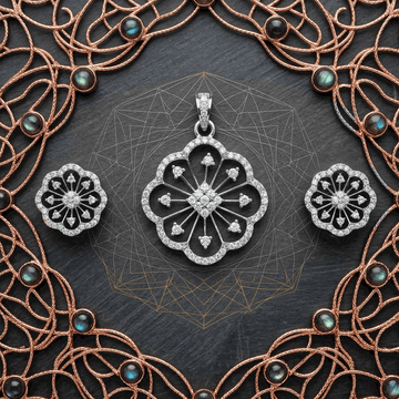 Charming  Pendant Set