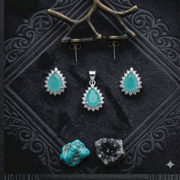 Charming  Pendant Set