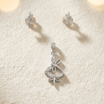Charming  Pendant Set