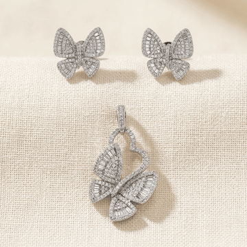 Charming  Pendant Set