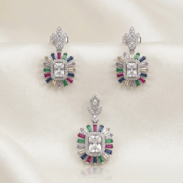 Charming  Pendant Set