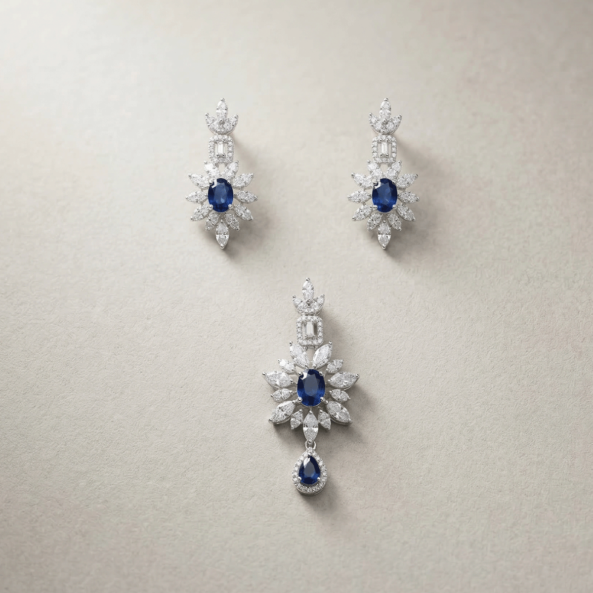 Charming  Pendant Set