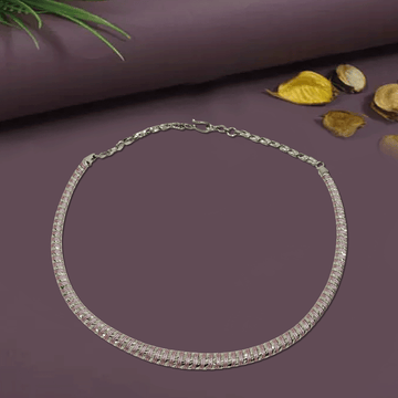NeoStyle Italian Silver Necklace