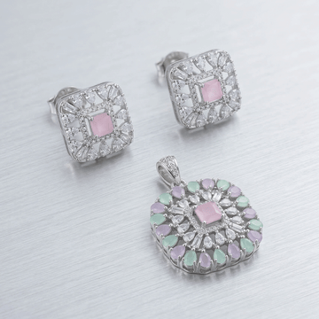 Charming  Pendant Set