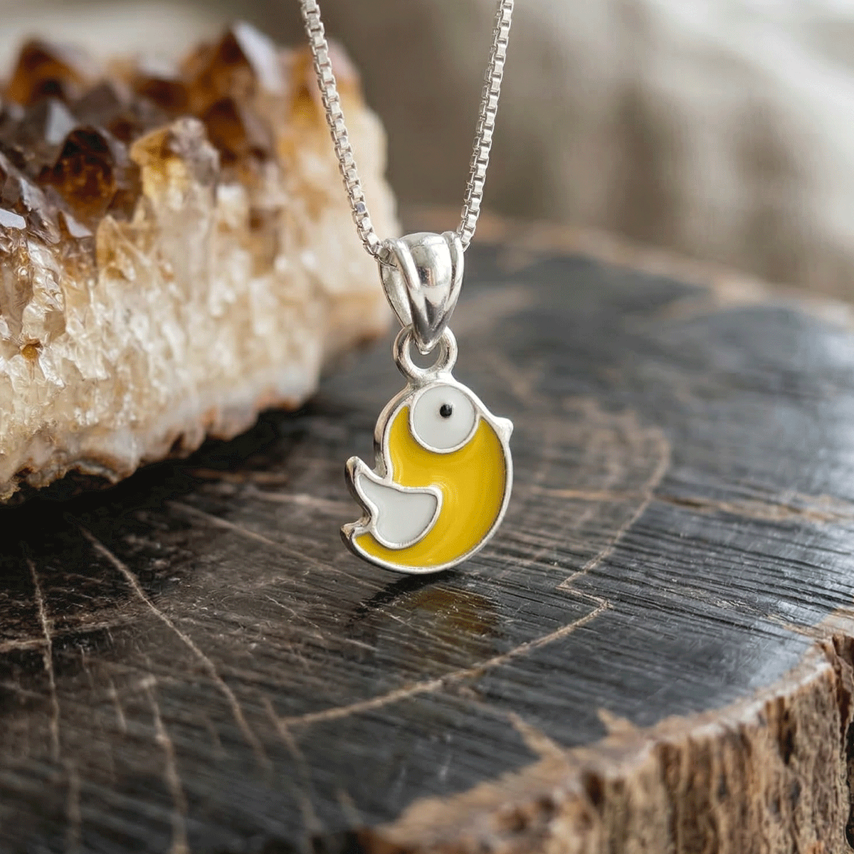 Daily Glow Silver Dollar for Kids