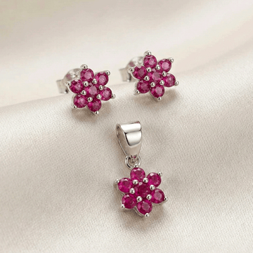 Kids Pendant Set – Cute & Shiny