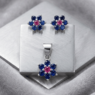 Kids Pendant Set – Cute & Shiny