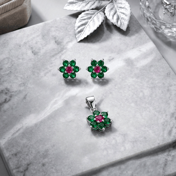 Kids Pendant Set – Cute & Shiny