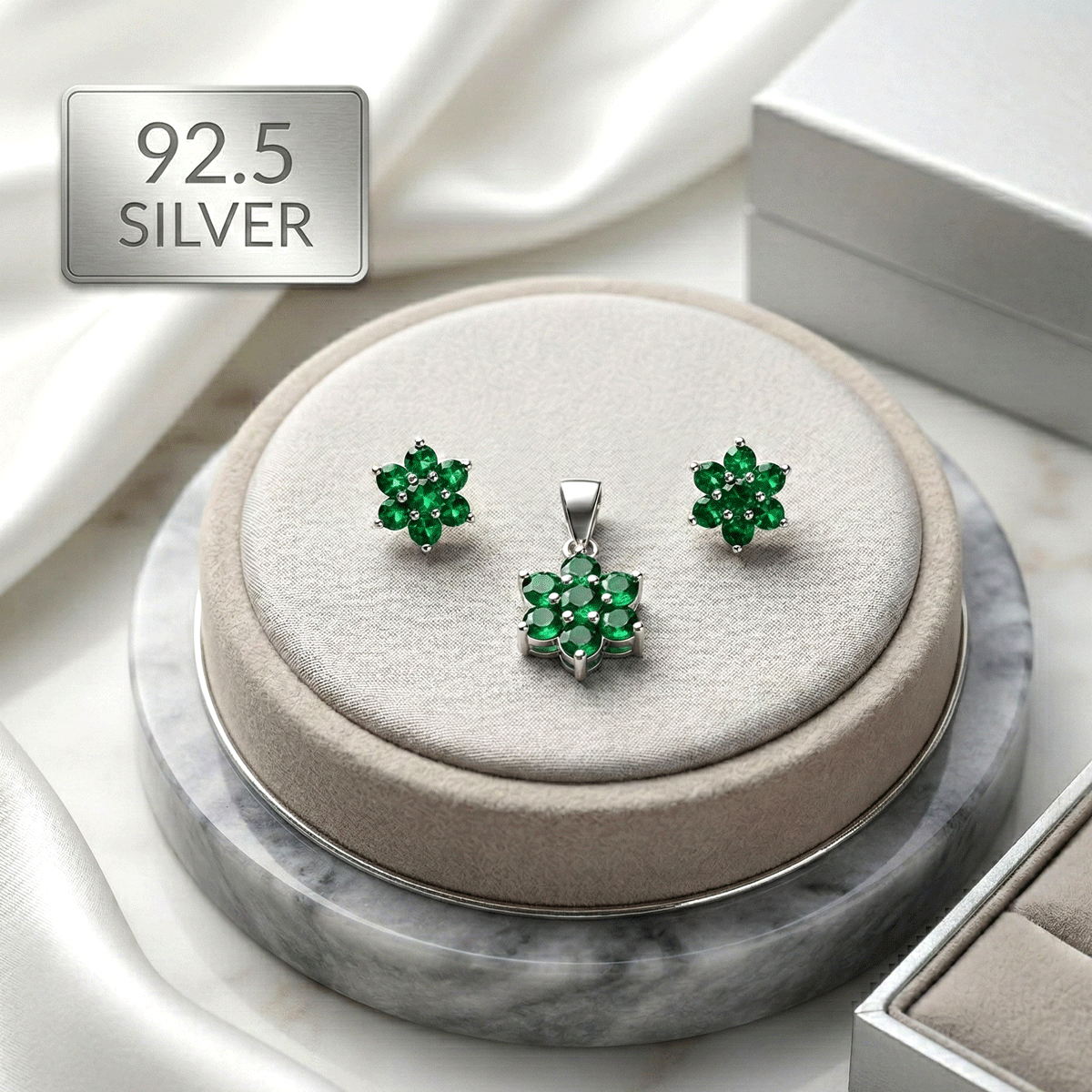 Kids Pendant Set – Cute & Shiny