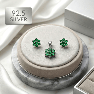 Kids Pendant Set – Cute & Shiny