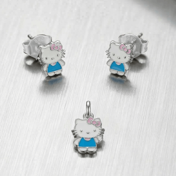 Kids Pendant Set – Cute & Shiny