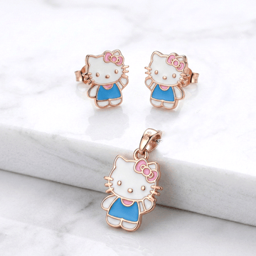 Kids Pendant Set – Cute & Shiny