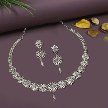 NeoStyle Italian Silver Necklace