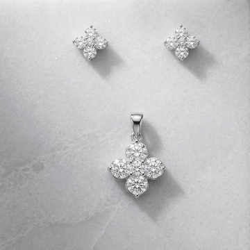 Charming  Pendant Set
