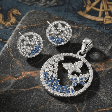 Charming  Pendant Set
