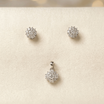 Charming  Pendant Set