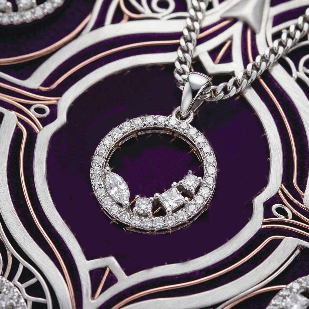 Daily Glow Silver Dollar