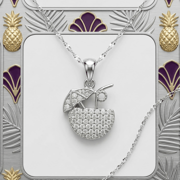 Daily Glow Silver Dollar