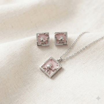 Charming  Pendant Set