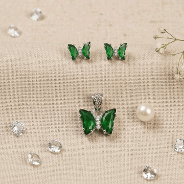 Charming  Pendant Set