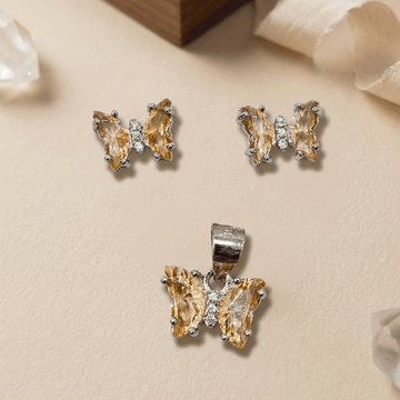 Kids Pendant Set – Cute & Shiny