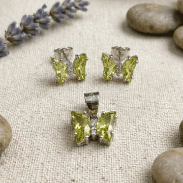 Charming  Pendant Set