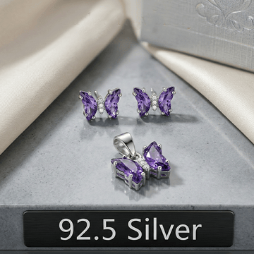 Charming  Pendant Set