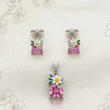 Charming  Pendant Set