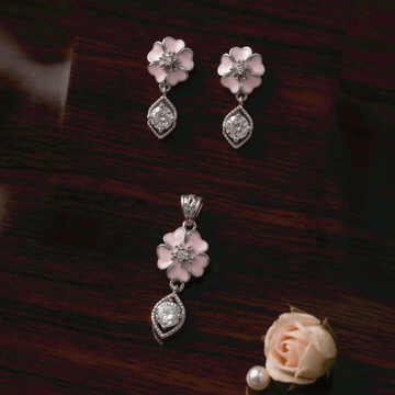 Charming  Pendant Set