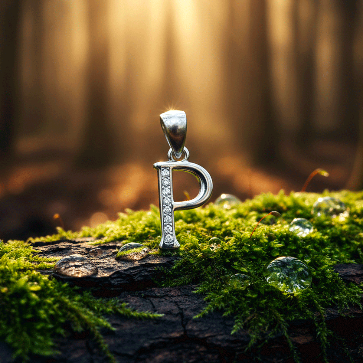 Your Initial, Your Story – Silver Letter Dollars