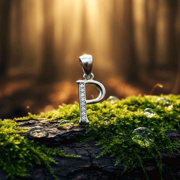 Your Initial, Your Story – Silver Letter Dollars