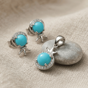 Charming  Pendant Set