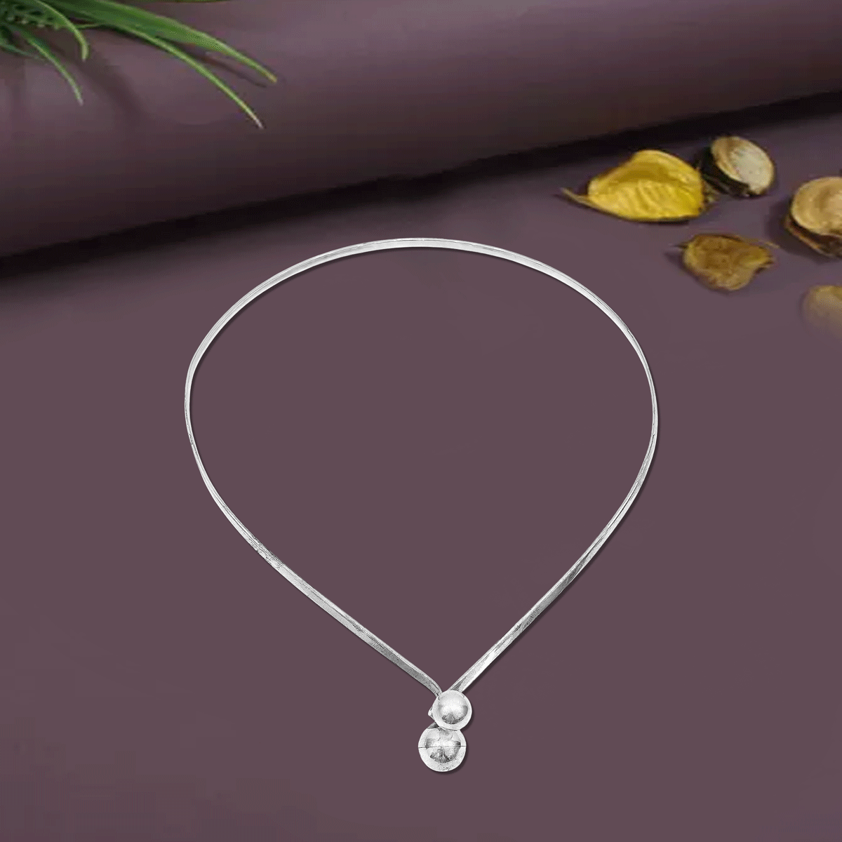 NeoStyle Italian Silver Necklace