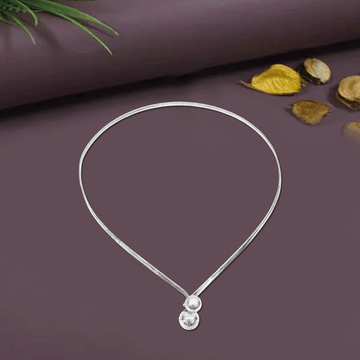 NeoStyle Italian Silver Necklace