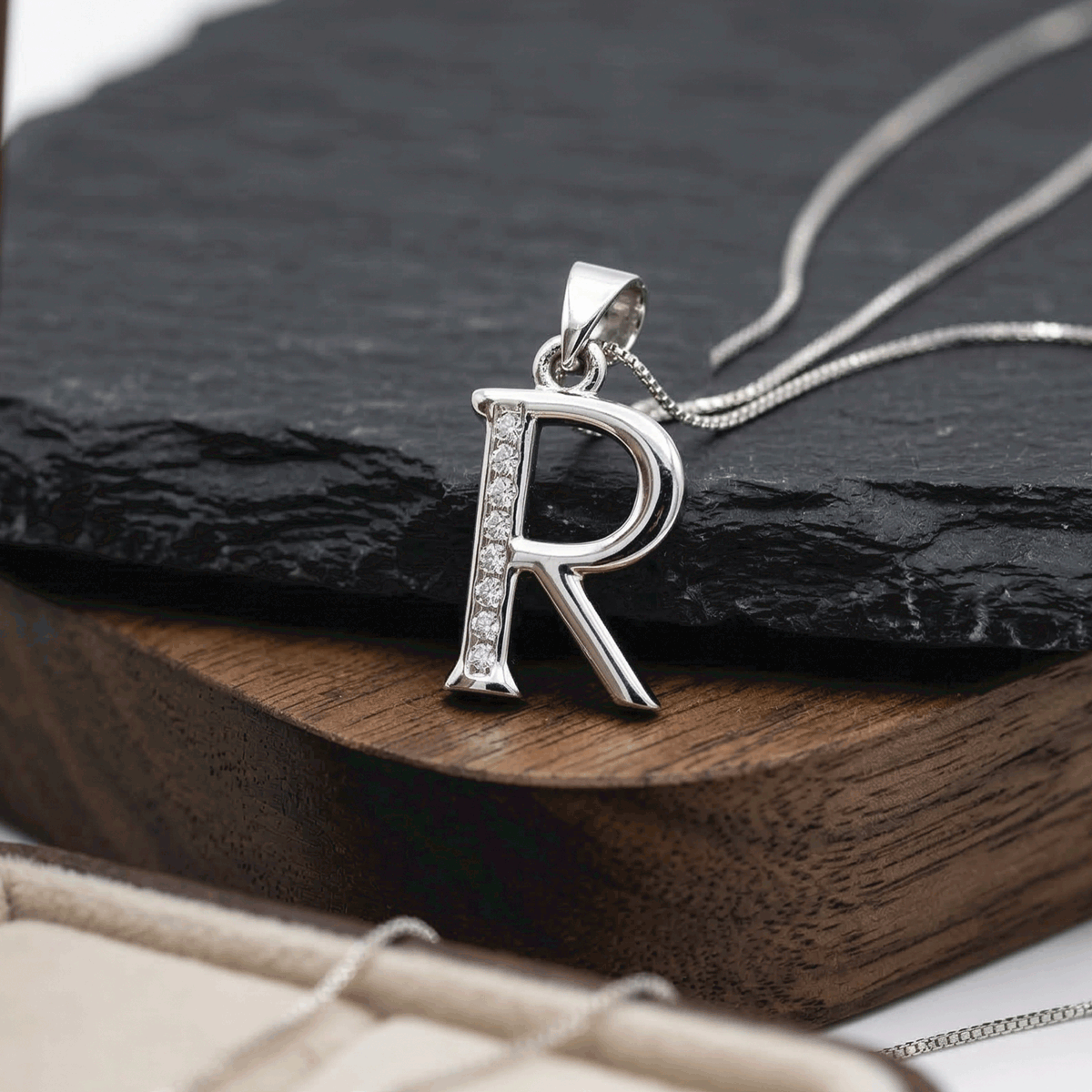Your Initial, Your Story – Silver Letter Dollars
