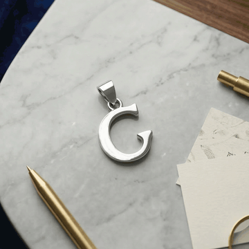 Your Initial, Your Story – Silver Letter Dollars