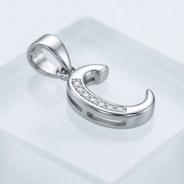 Your Initial, Your Story – Silver Letter Dollars