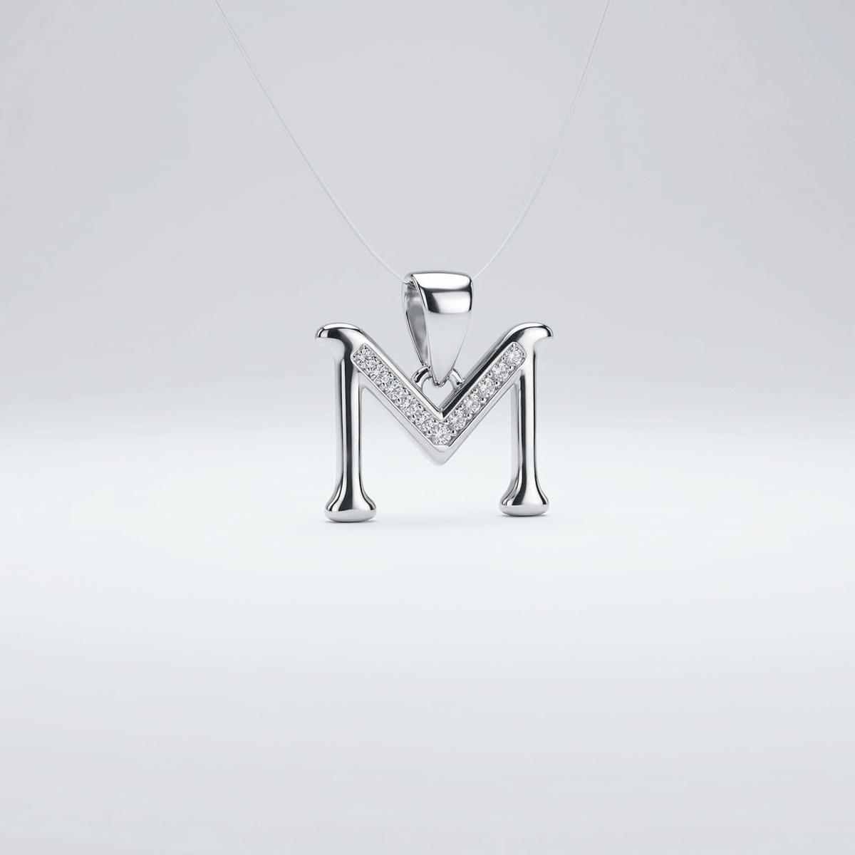 Your Initial, Your Story – Silver Letter Dollars