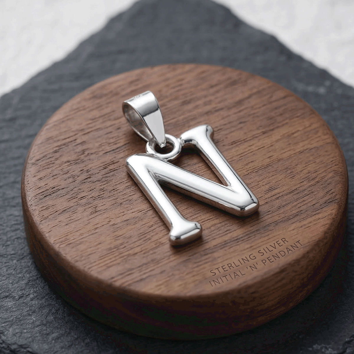 Your Initial, Your Story – Silver Letter Dollars
