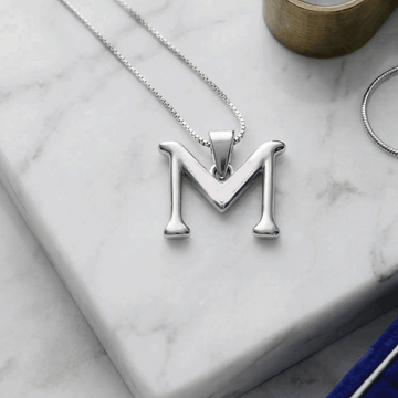 Your Initial, Your Story – Silver Letter Dollars