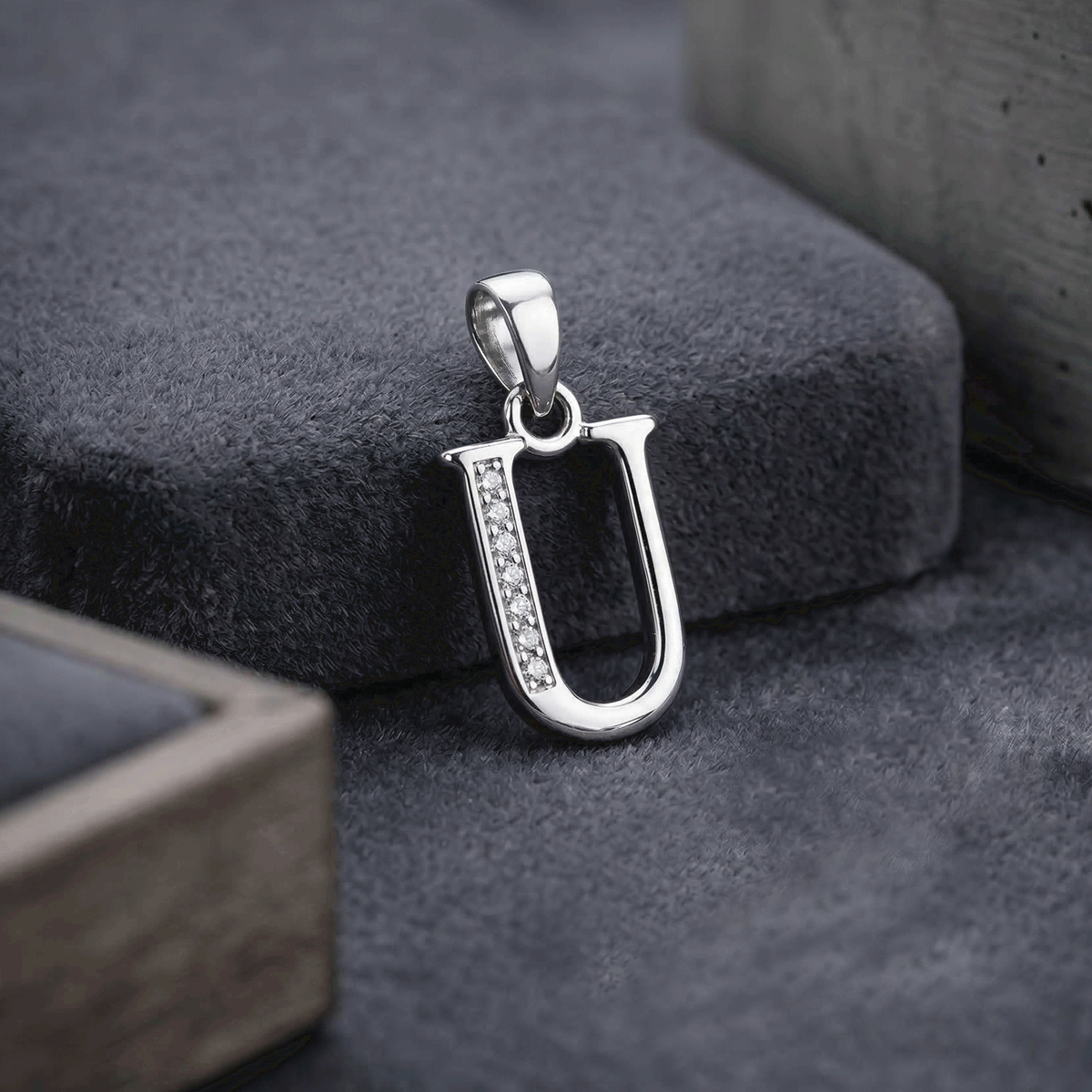 Your Initial, Your Story – Silver Letter Dollars