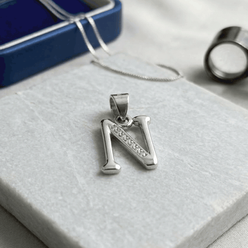 Your Initial, Your Story – Silver Letter Dollars