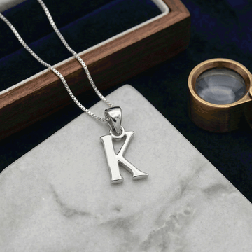 Your Initial, Your Story – Silver Letter Dollars